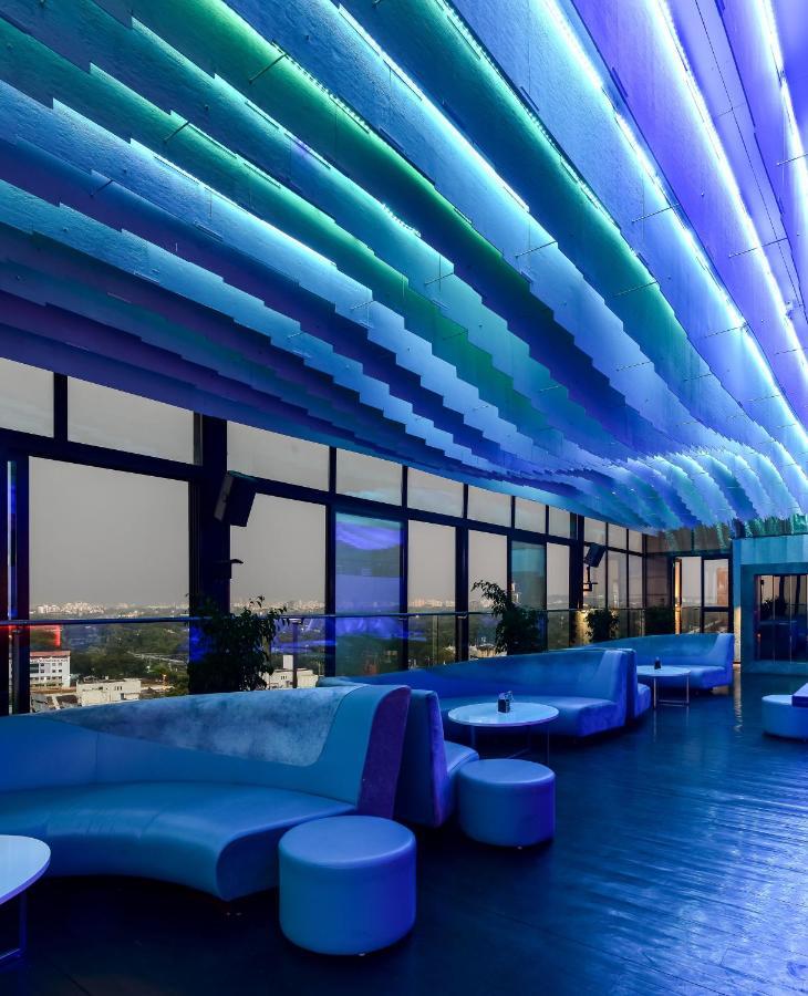 Crowne Plaza Pune City Centre By Ihg Exterior photo